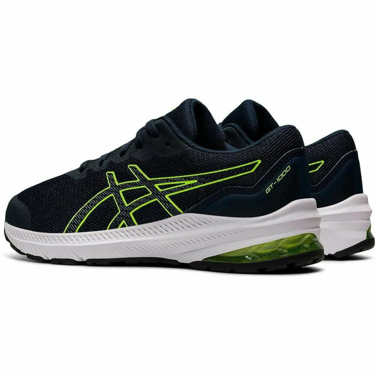 Asics GT 1000 11 GS Junior Running Shoes - Blue
