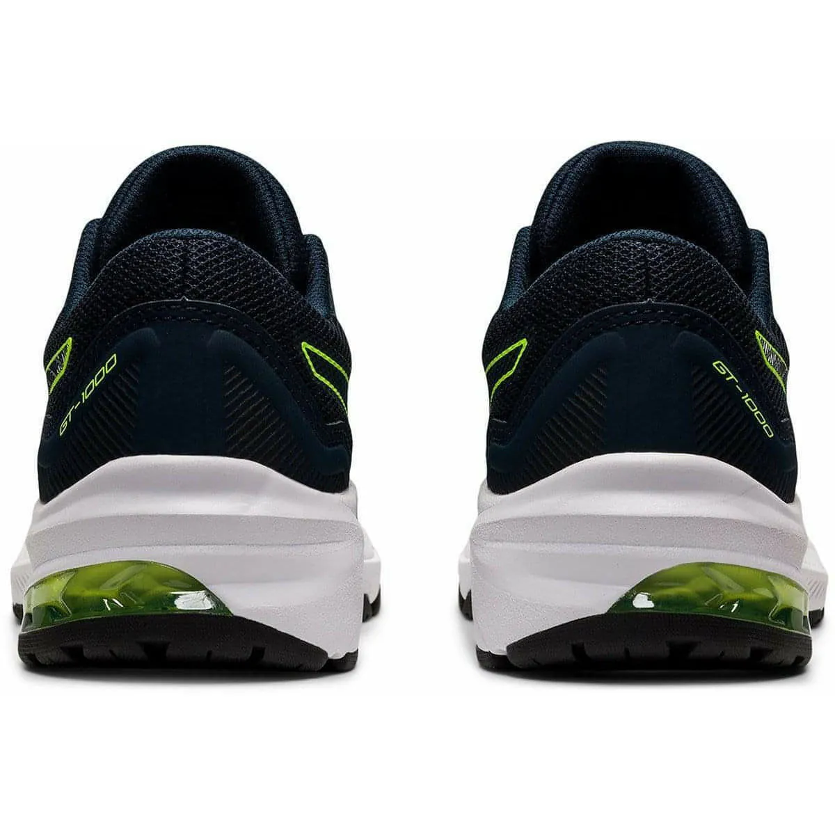 Asics GT 1000 11 GS Junior Running Shoes - Blue