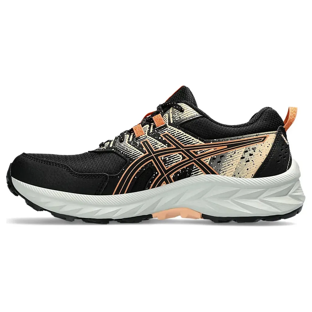 Asics Women's Gel Venture 9 Black Terracotta