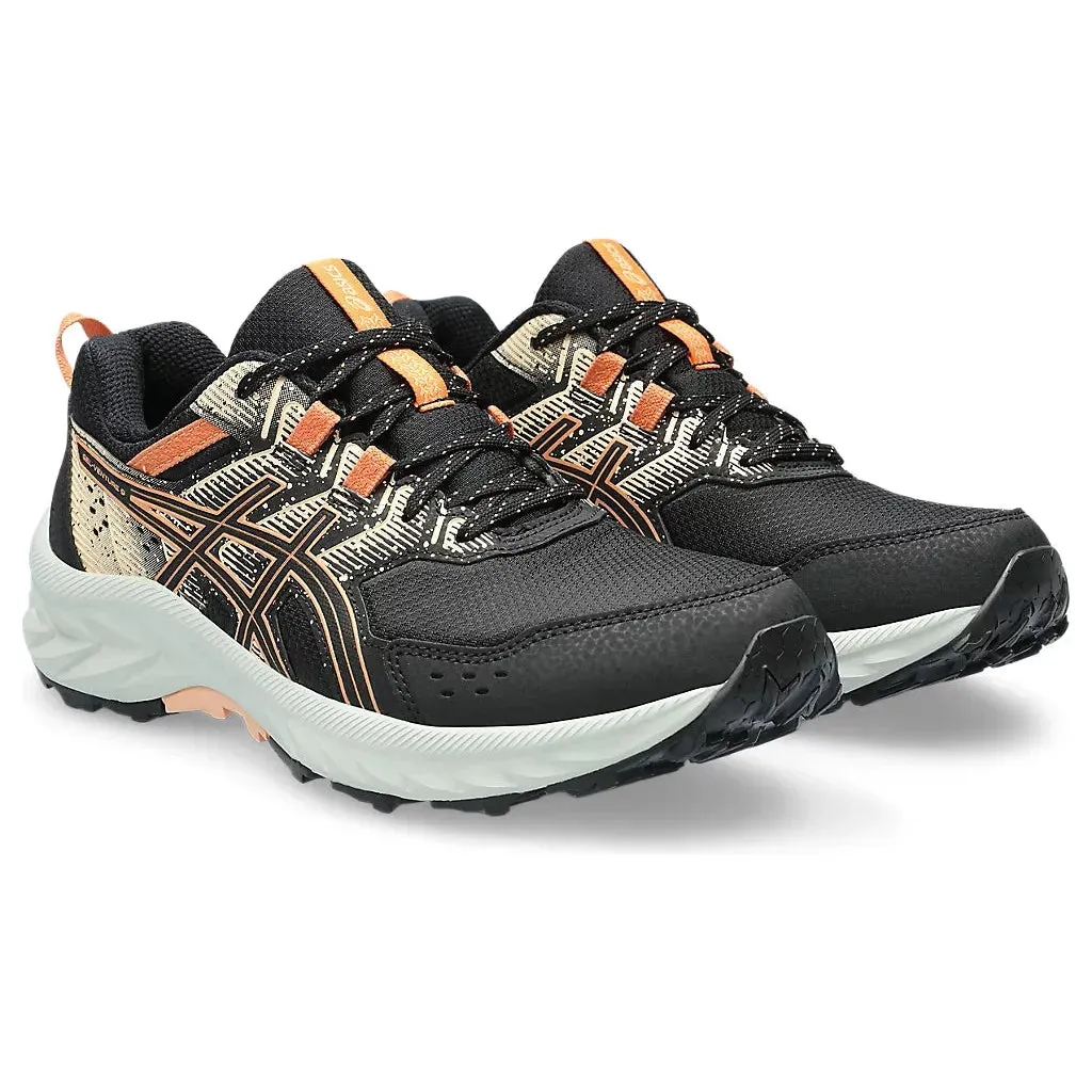 Asics Women's Gel Venture 9 Black Terracotta