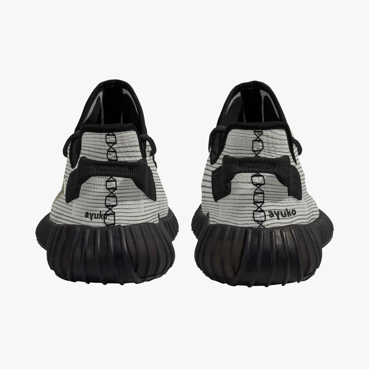 Baki Ryuuko YZ Anime Shoes