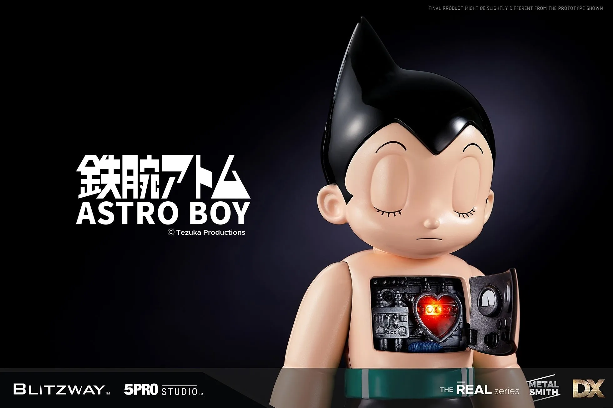 Blitzway - Astro Boy – Atom  [ BW-NS 50101 DX ver. ]