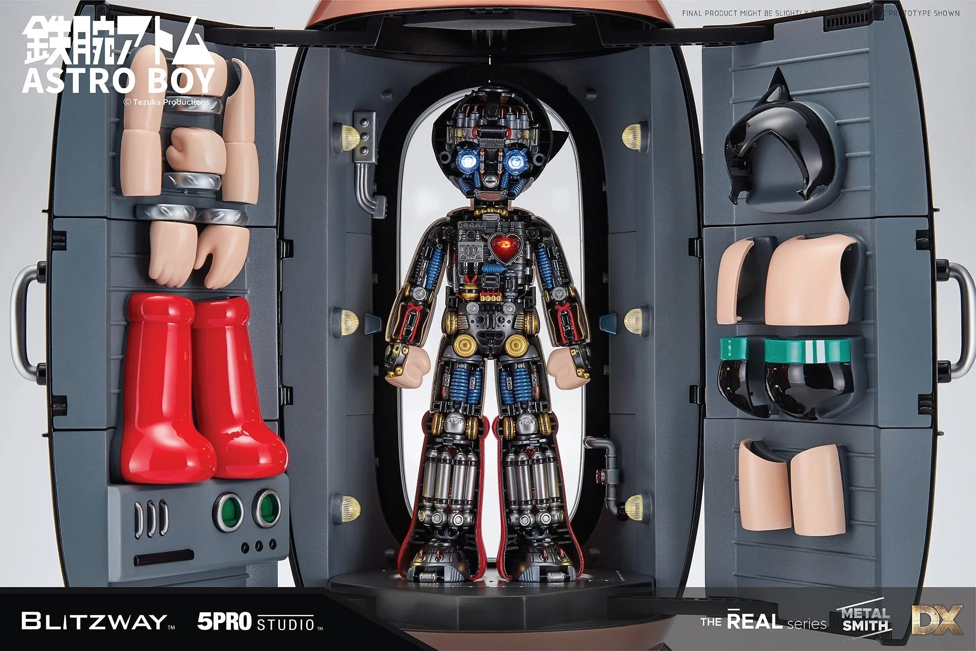 Blitzway - Astro Boy – Atom  [ BW-NS 50101 DX ver. ]