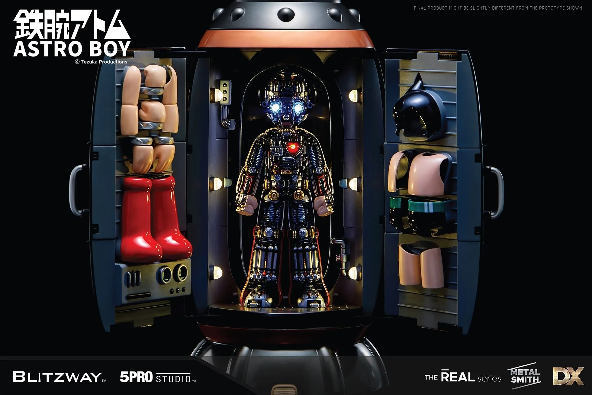 Blitzway - Astro Boy – Atom  [ BW-NS 50101 DX ver. ]