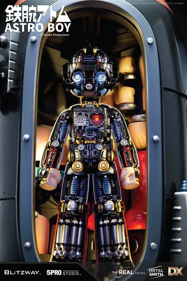 Blitzway - Astro Boy – Atom  [ BW-NS 50101 DX ver. ]