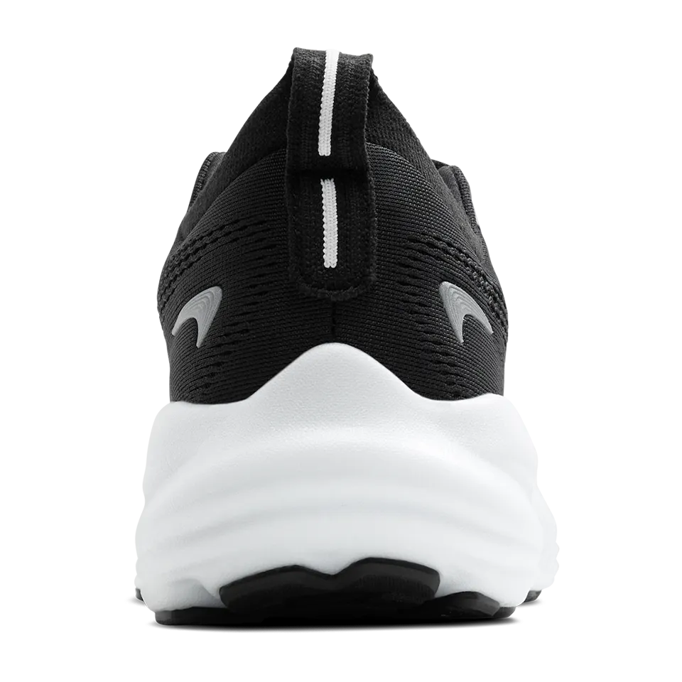 Brooks Men's Glycerin 22 2E Width Black/Grey/White