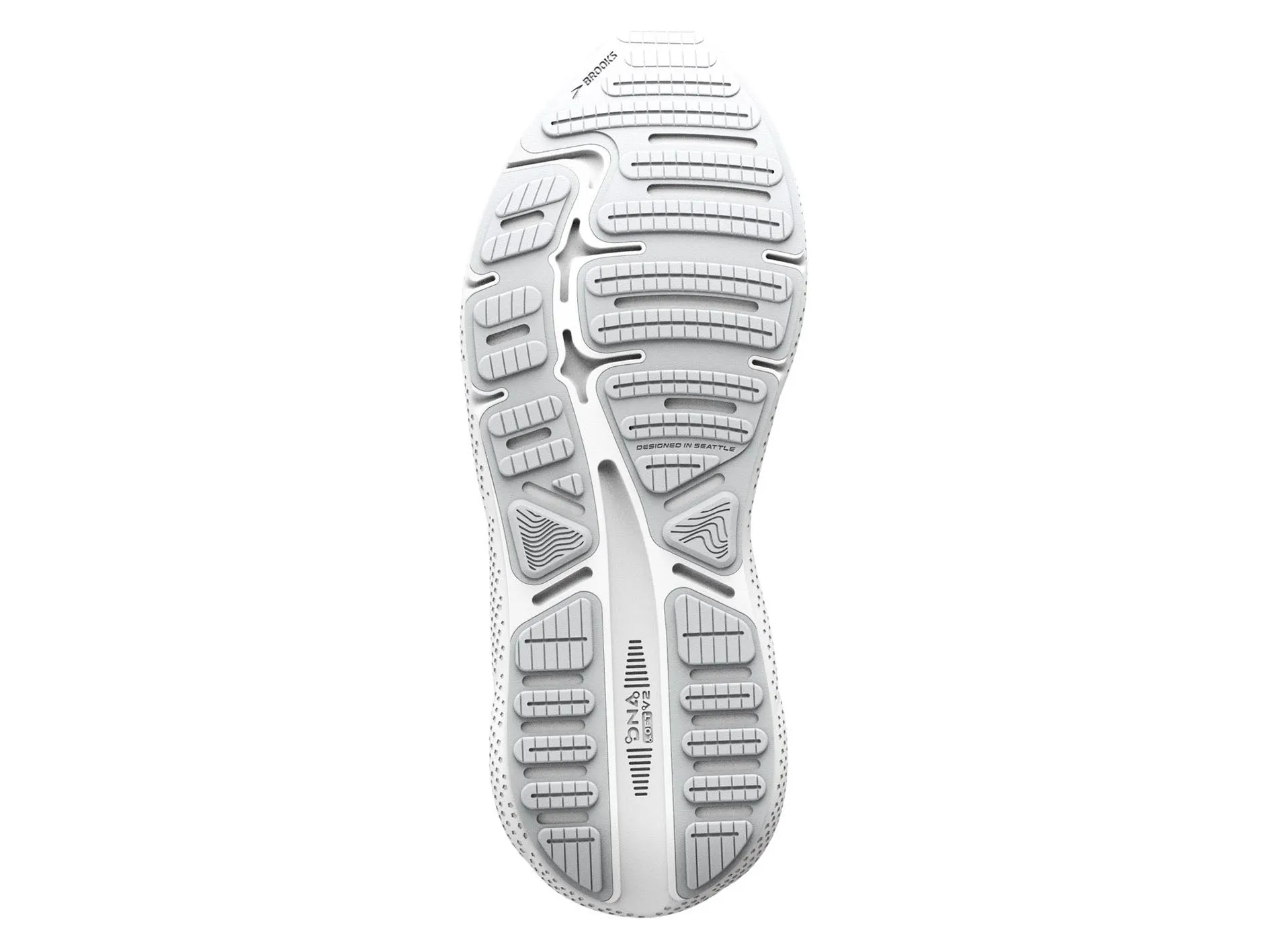 Brooks Womens Ghost Max <br> 120395 1B 124
