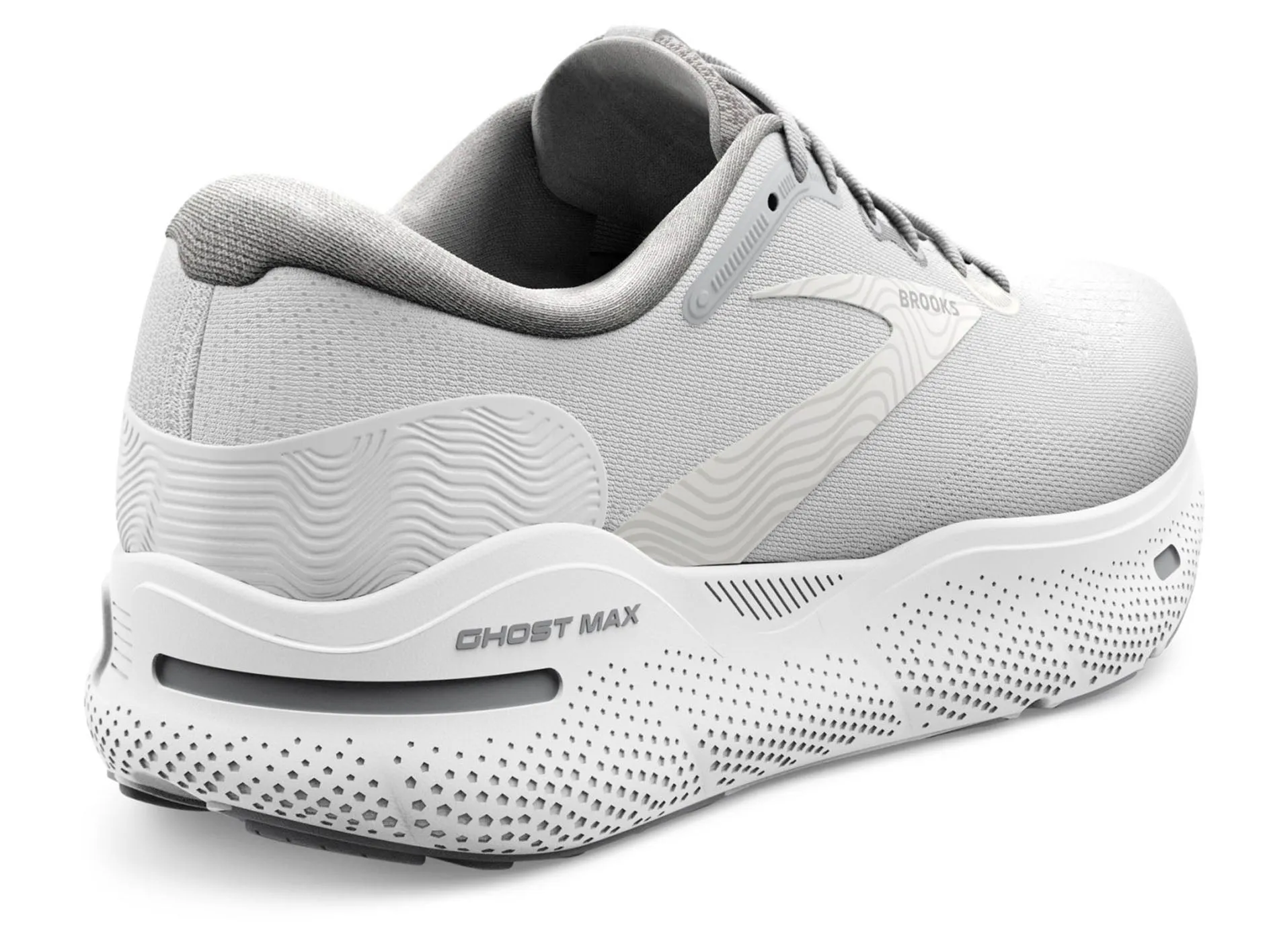 Brooks Womens Ghost Max <br> 120395 1B 124