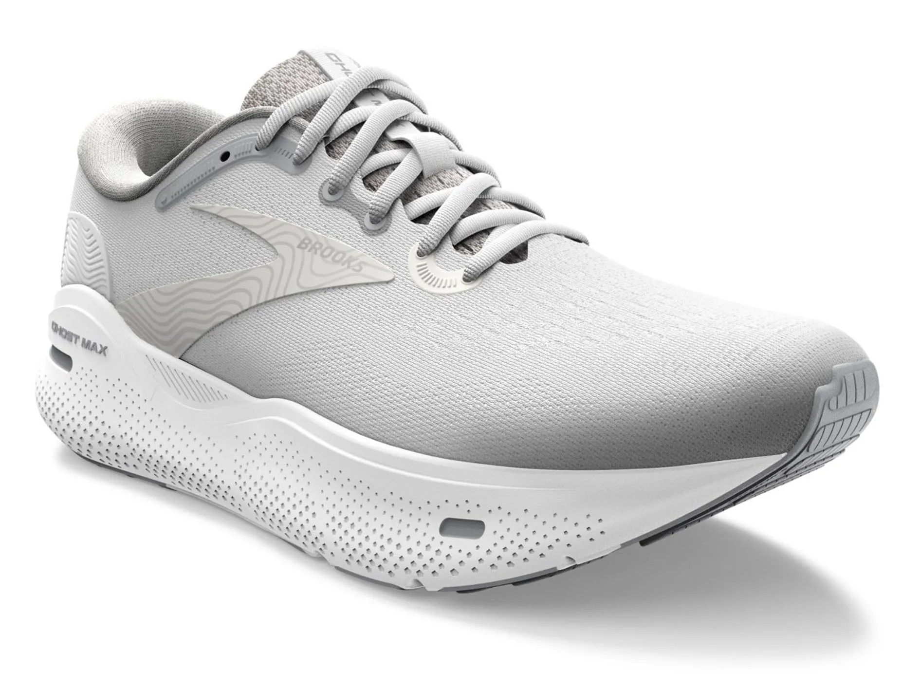 Brooks Womens Ghost Max <br> 120395 1B 124