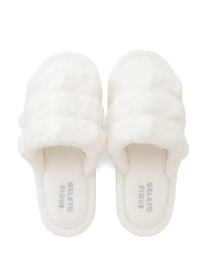 Bubble Moco Cozy Bedroom Indoor Slip On Shoes