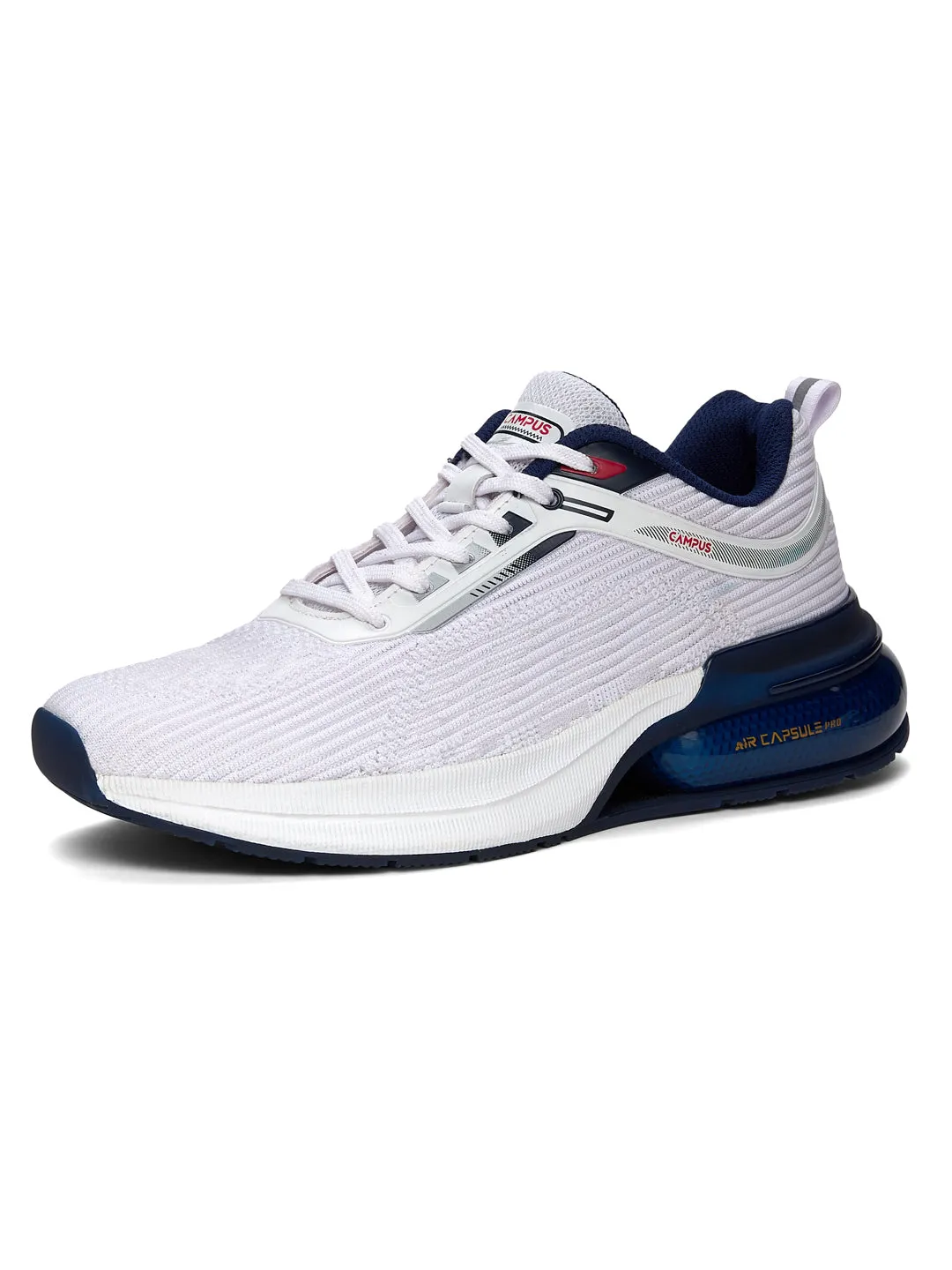 CANVA White Men's Running shoes
