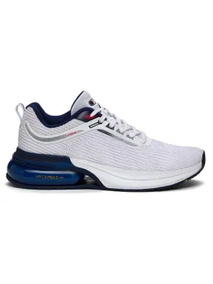 CANVA White Men's Running shoes