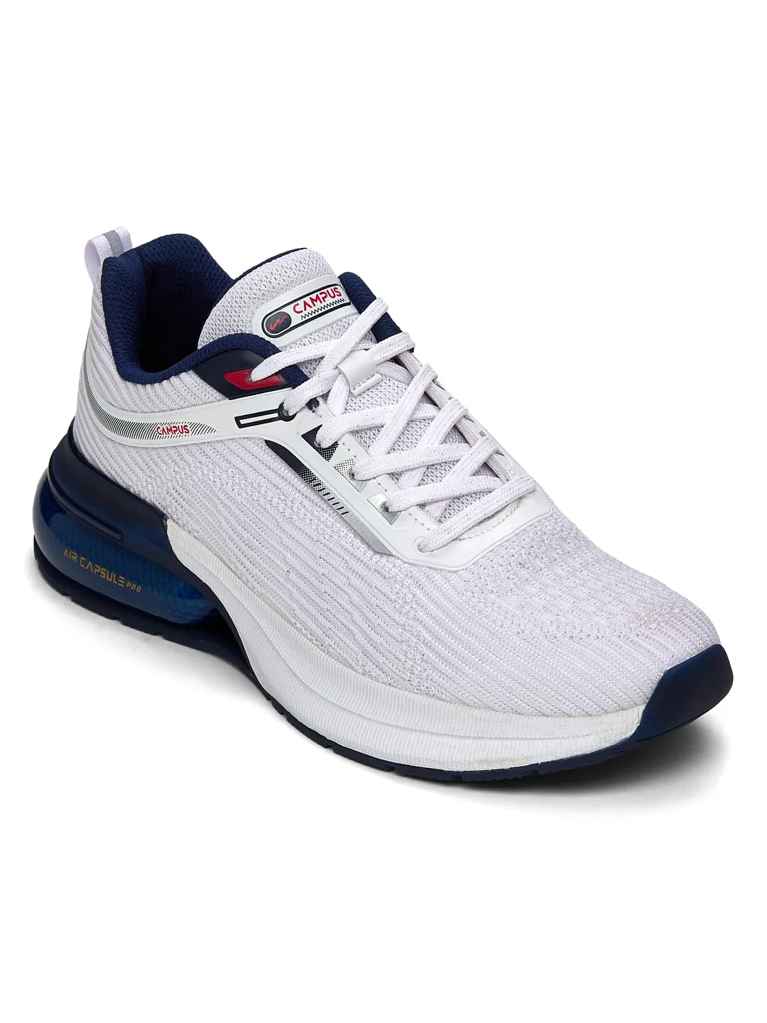 CANVA White Men's Running shoes