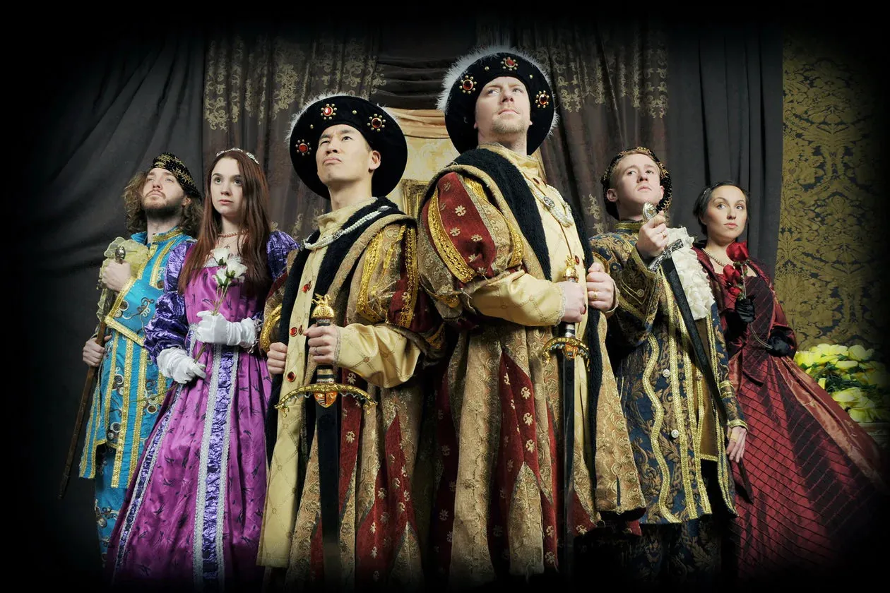 Colonial  Man / Mozart / Silk / Broadway Quality