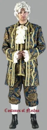 Colonial  Man / Mozart / Silk / Broadway Quality