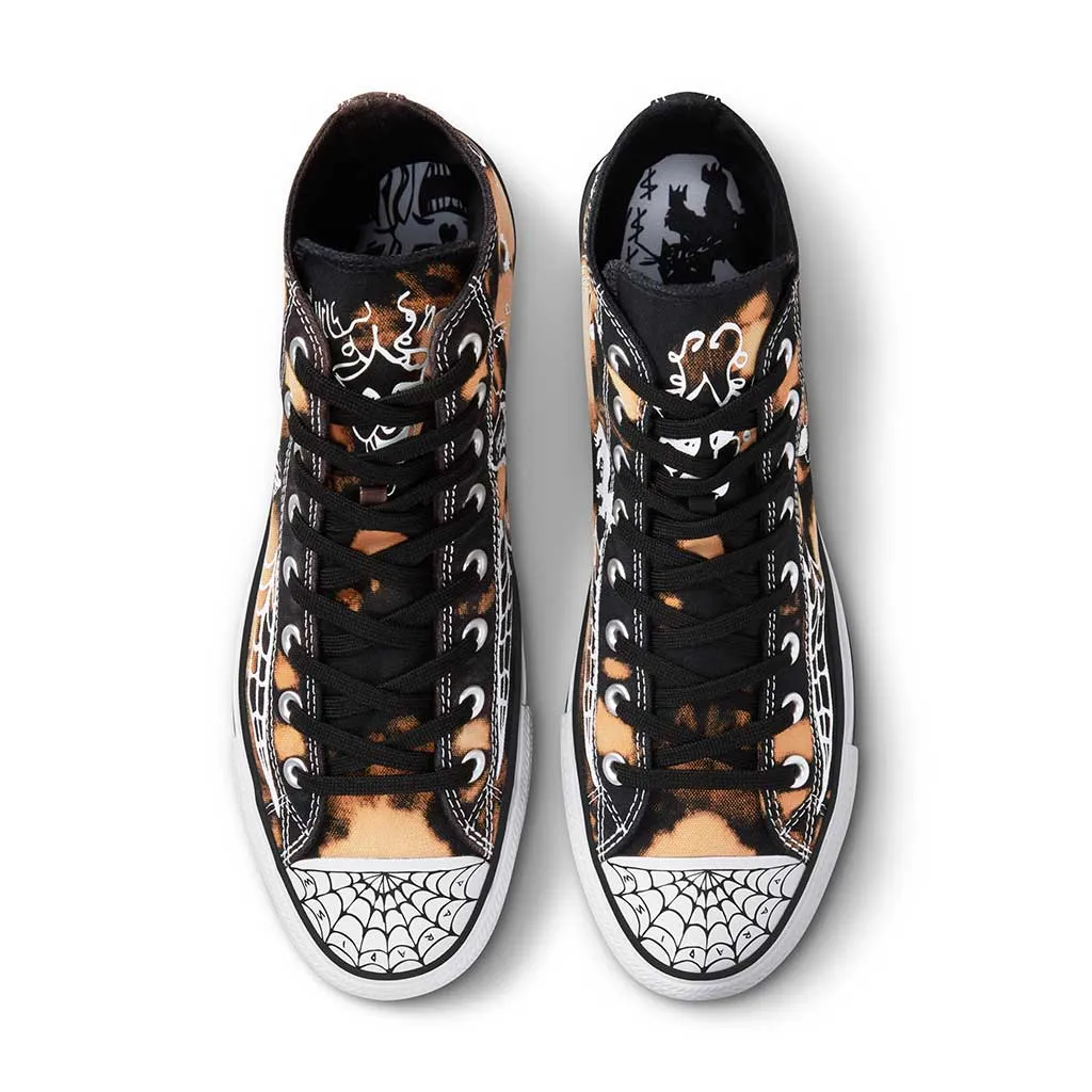 Converse CTAS Pro Hi - Sean Pablo - Black/Casino