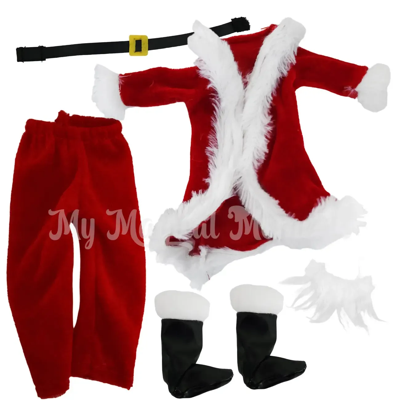 Costume - Santa Claus
