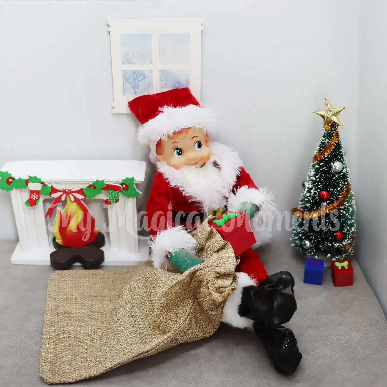 Costume - Santa Claus