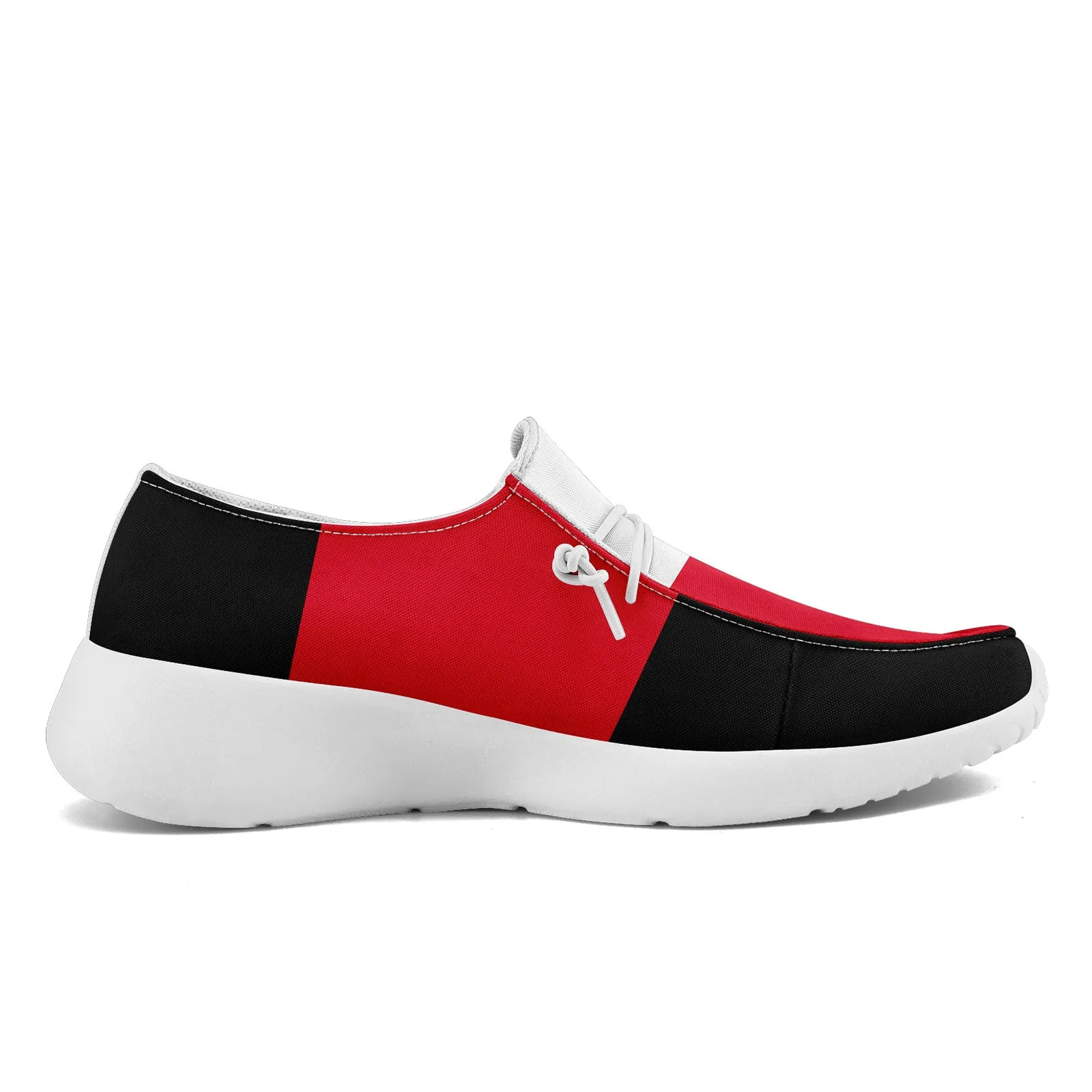 Custom Red White Black Kansas City Jacket and Sports Shoes Combo Offer Personalized Combo ZH-D020294-18