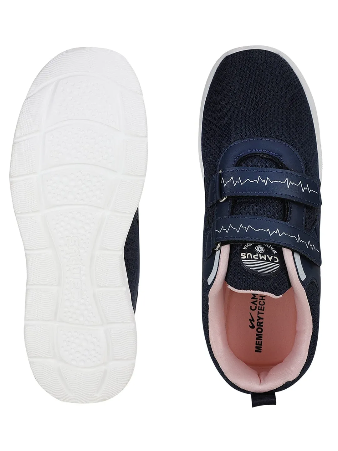 CYNDRA Navy Women's Running Shoes