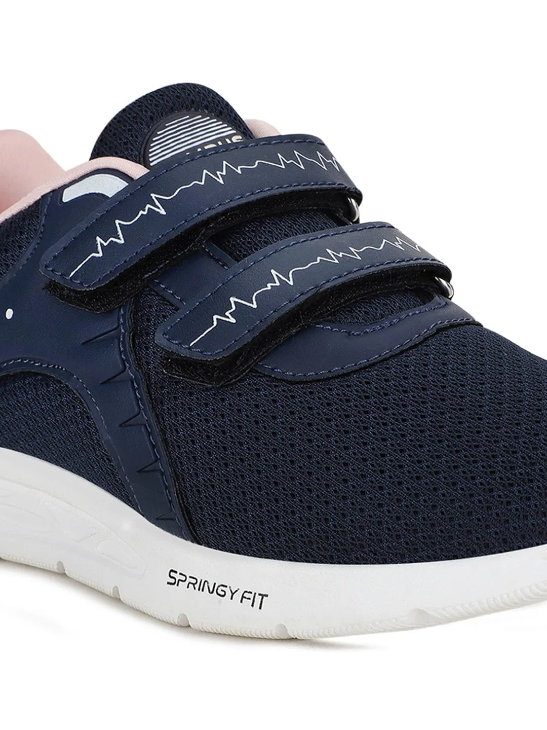 CYNDRA Navy Women's Running Shoes