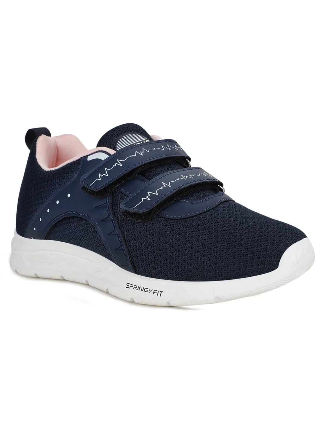 CYNDRA Navy Women's Running Shoes