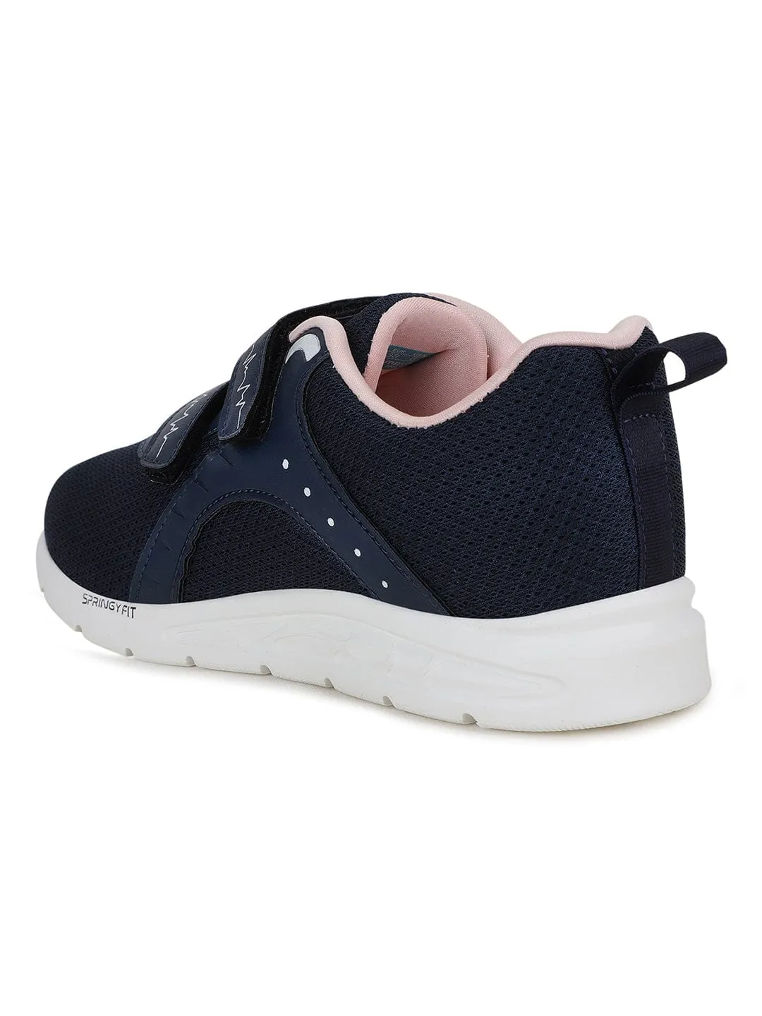CYNDRA Navy Women's Running Shoes