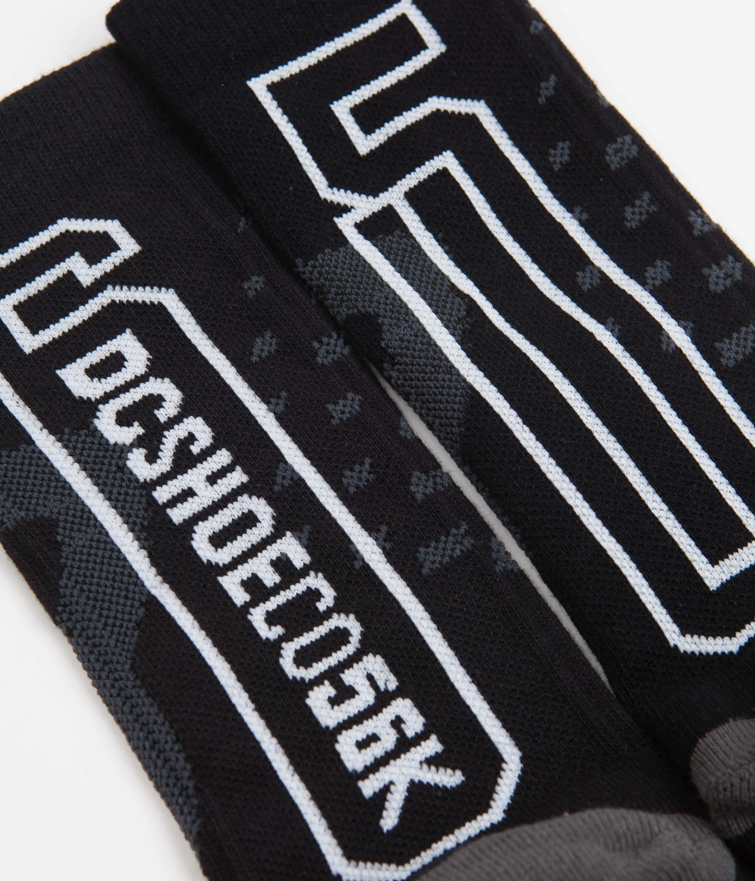 DC x Bronze 56K Crew Socks (3 Pack) - Multi