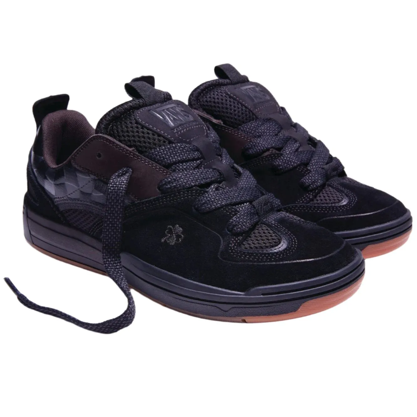 Dime X Vans Skate Mixxa Una (Black/Grey)