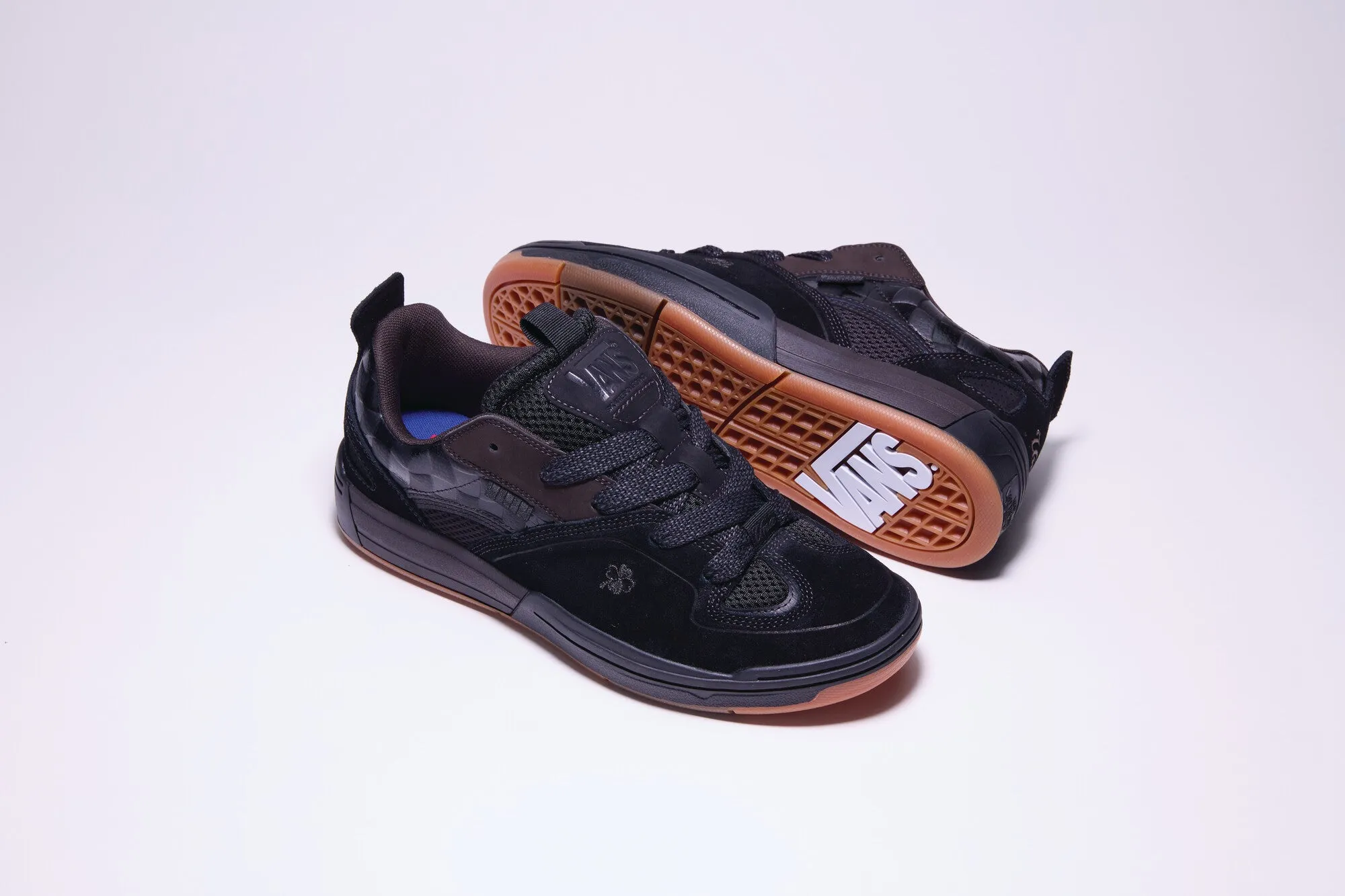Dime X Vans Skate Mixxa Una (Black/Grey)