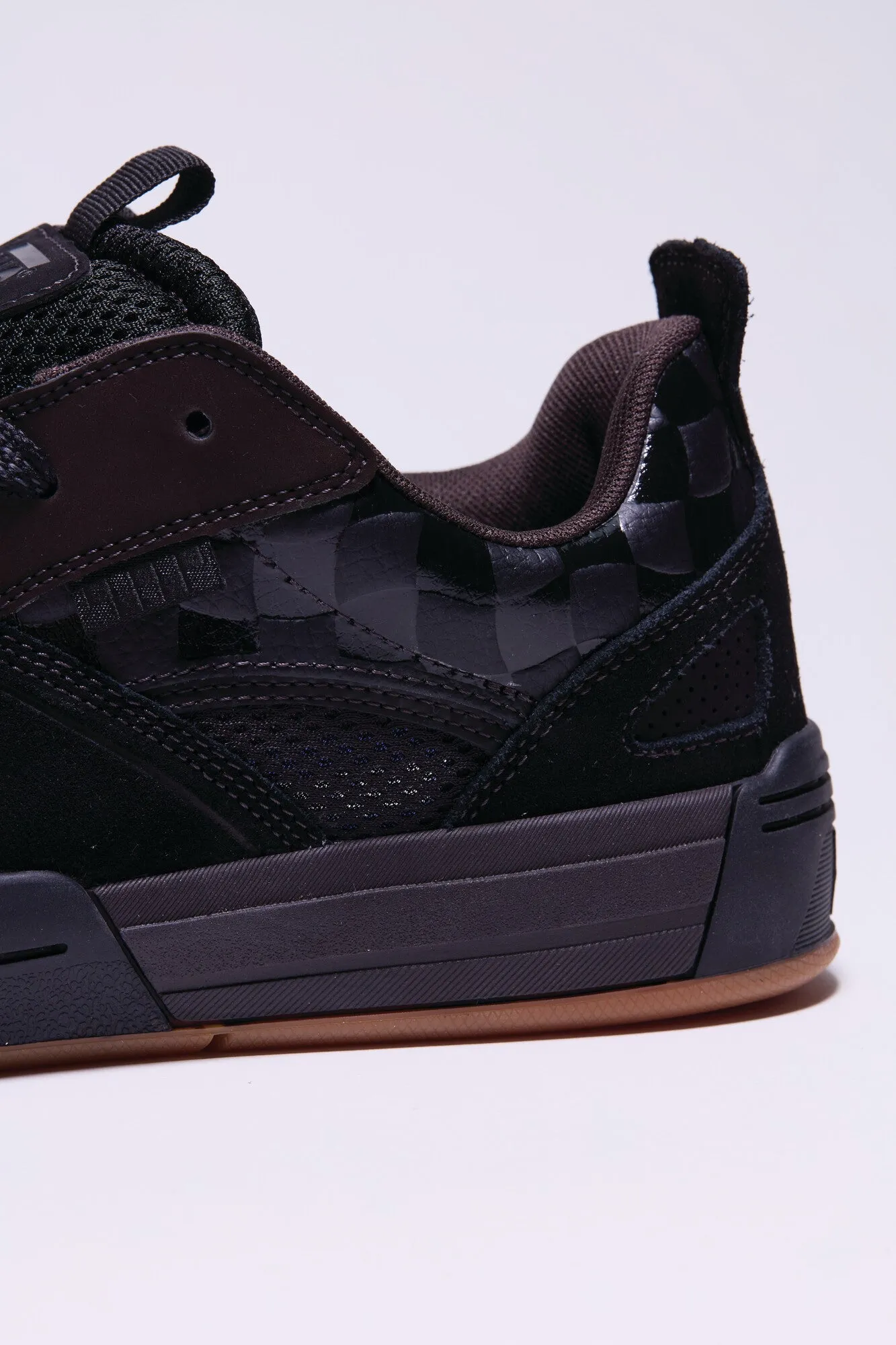 Dime X Vans Skate Mixxa Una (Black/Grey)