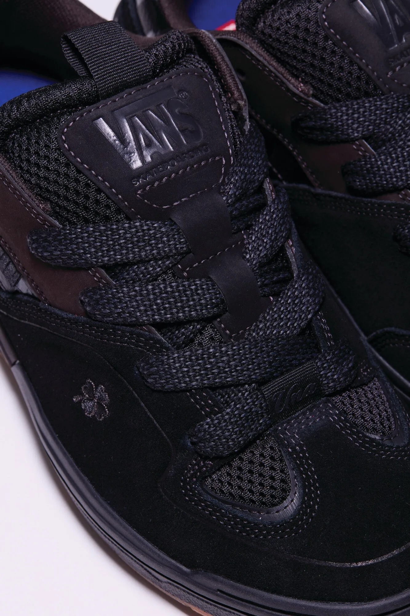 Dime X Vans Skate Mixxa Una (Black/Grey)