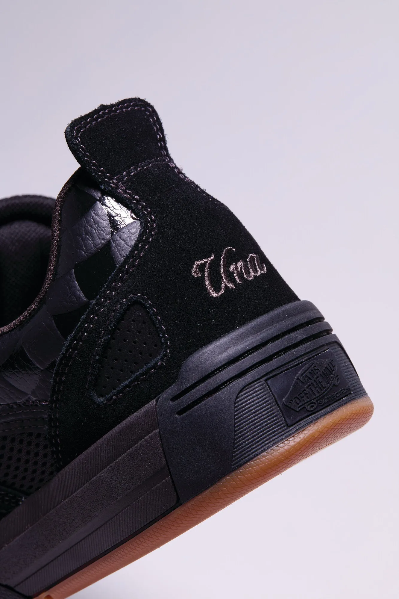 Dime X Vans Skate Mixxa Una (Black/Grey)
