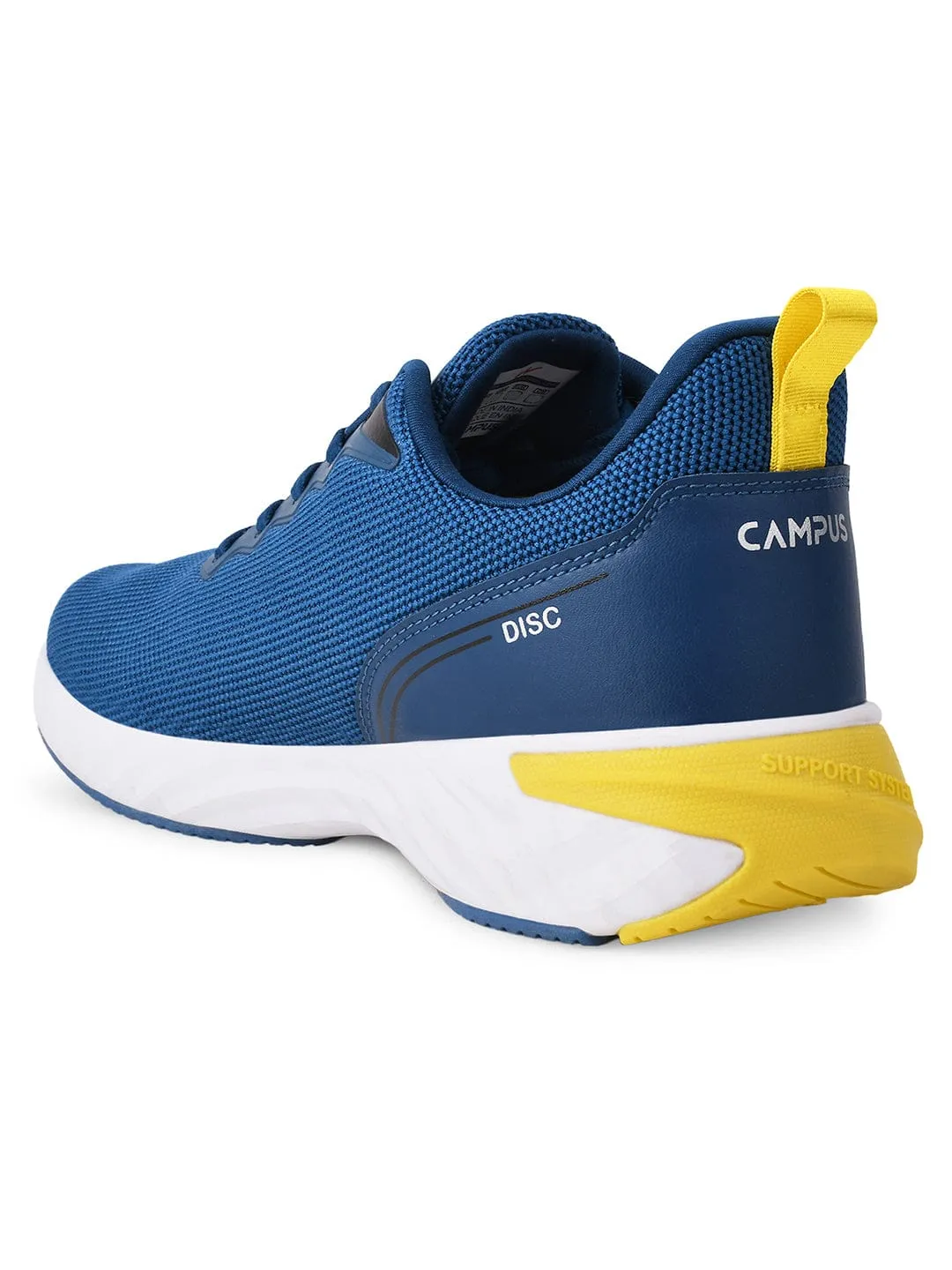 DISC Blue Men's Running Shoes