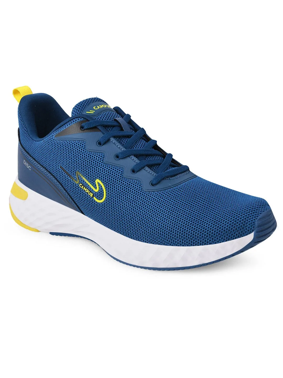 DISC Blue Men's Running Shoes