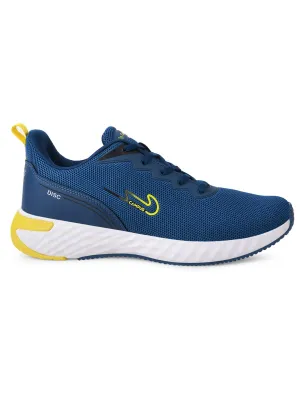 DISC Blue Men's Running Shoes