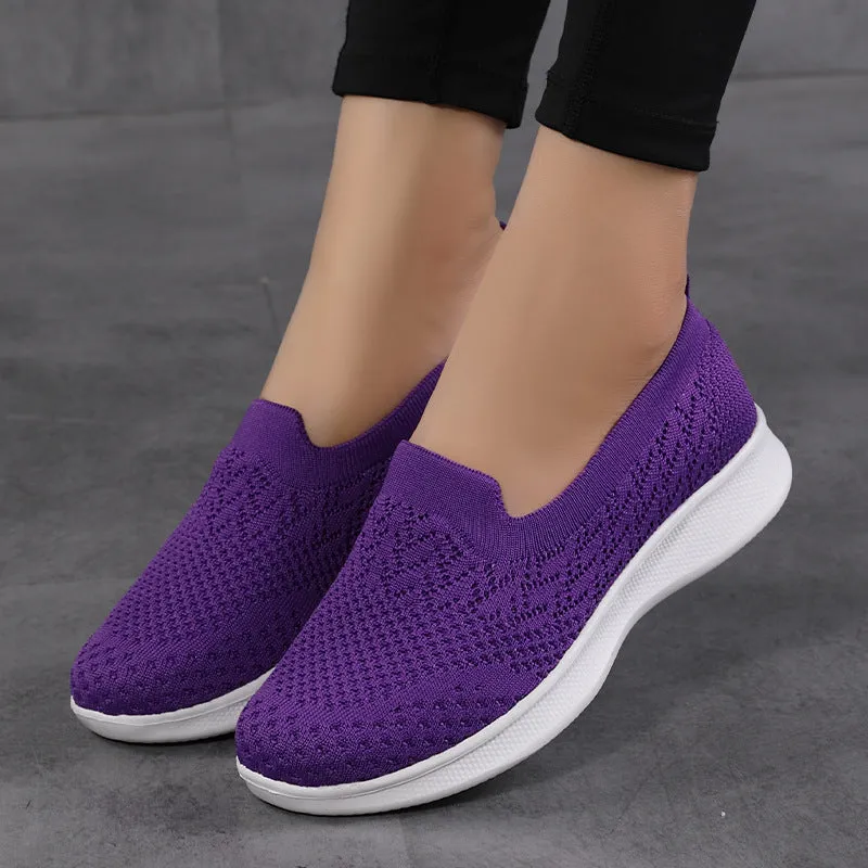 Discover Comfort and Style with Plus Size Sports Casual Shoes for Women
