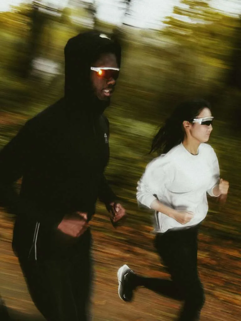 Draper Running Sweatshirt Unisex