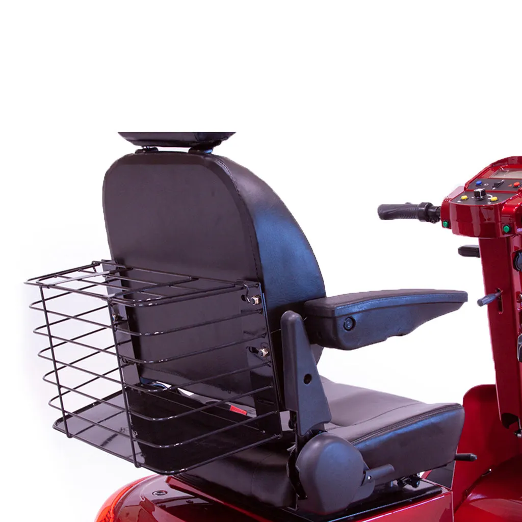 E-Wheels EW-VINTAGE 48V 700W 4-Wheel Mobility Scooter - Vintage Red