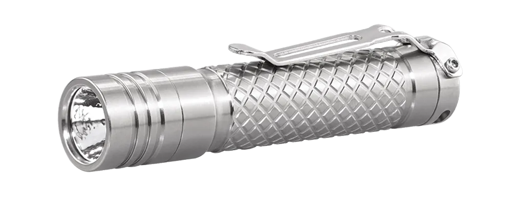 Eagletac D3A RC Titanium