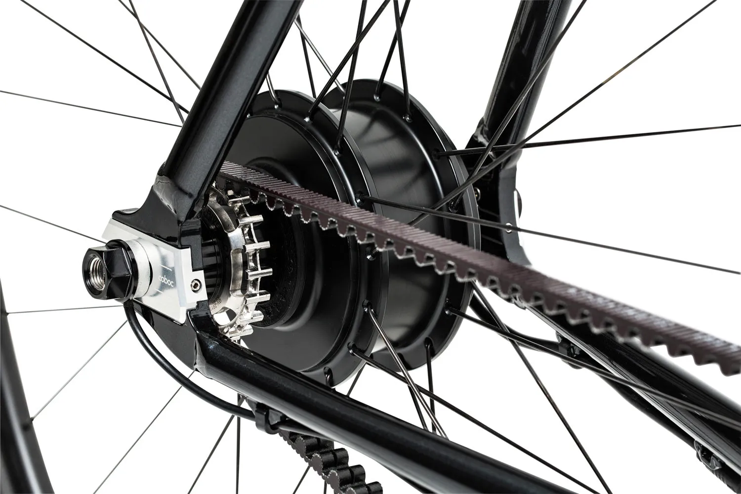 eCycle F1 Electric Bike