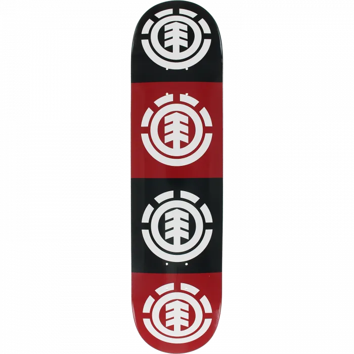 Element Quadrant 7.75" Skateboard Deck