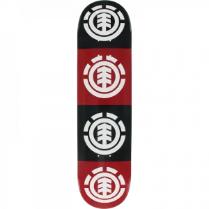 Element Quadrant 7.75" Skateboard Deck
