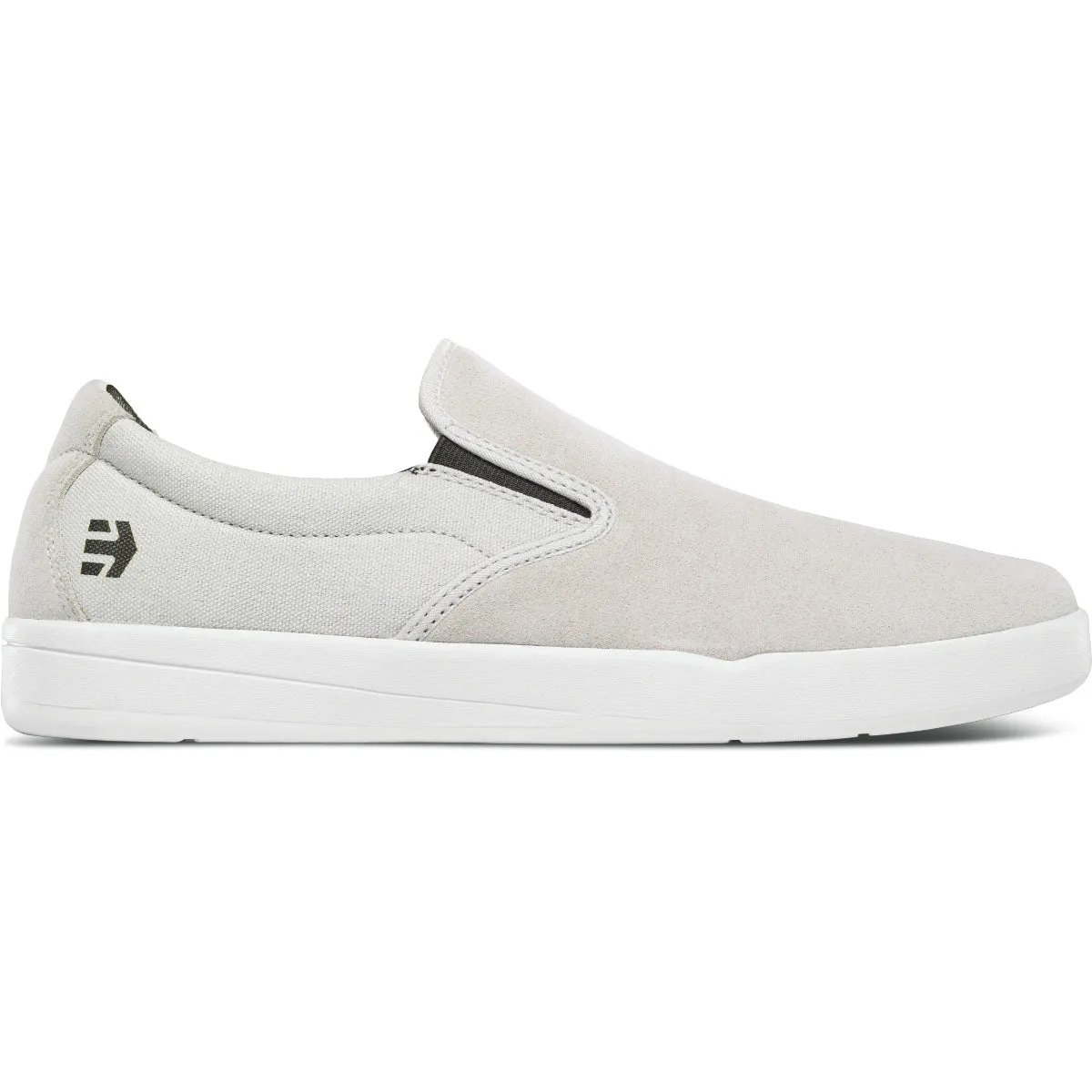 Etnies Veer Slip Skateboard Shoe - White