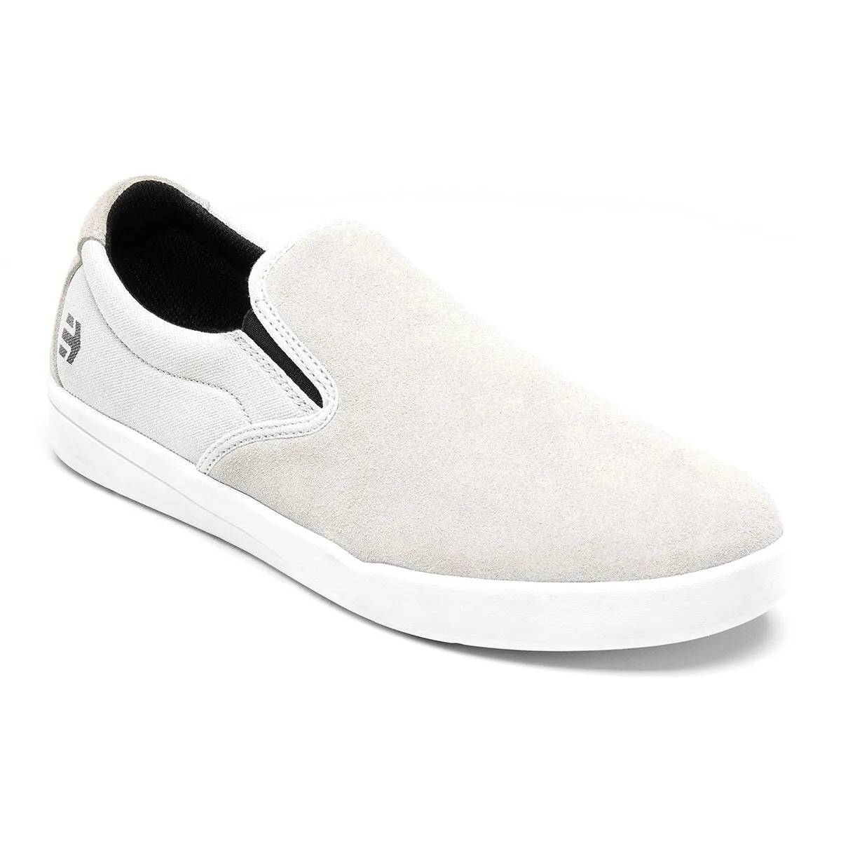Etnies Veer Slip Skateboard Shoe - White