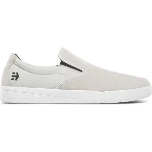 Etnies Veer Slip Skateboard Shoe - White
