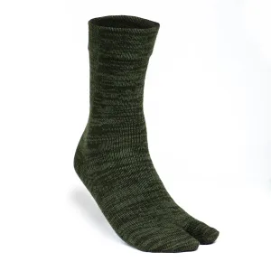 Fluffy YUBI Tabi Socks