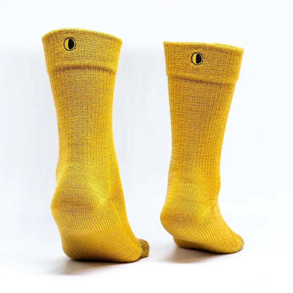 Fluffy YUBI Tabi Socks
