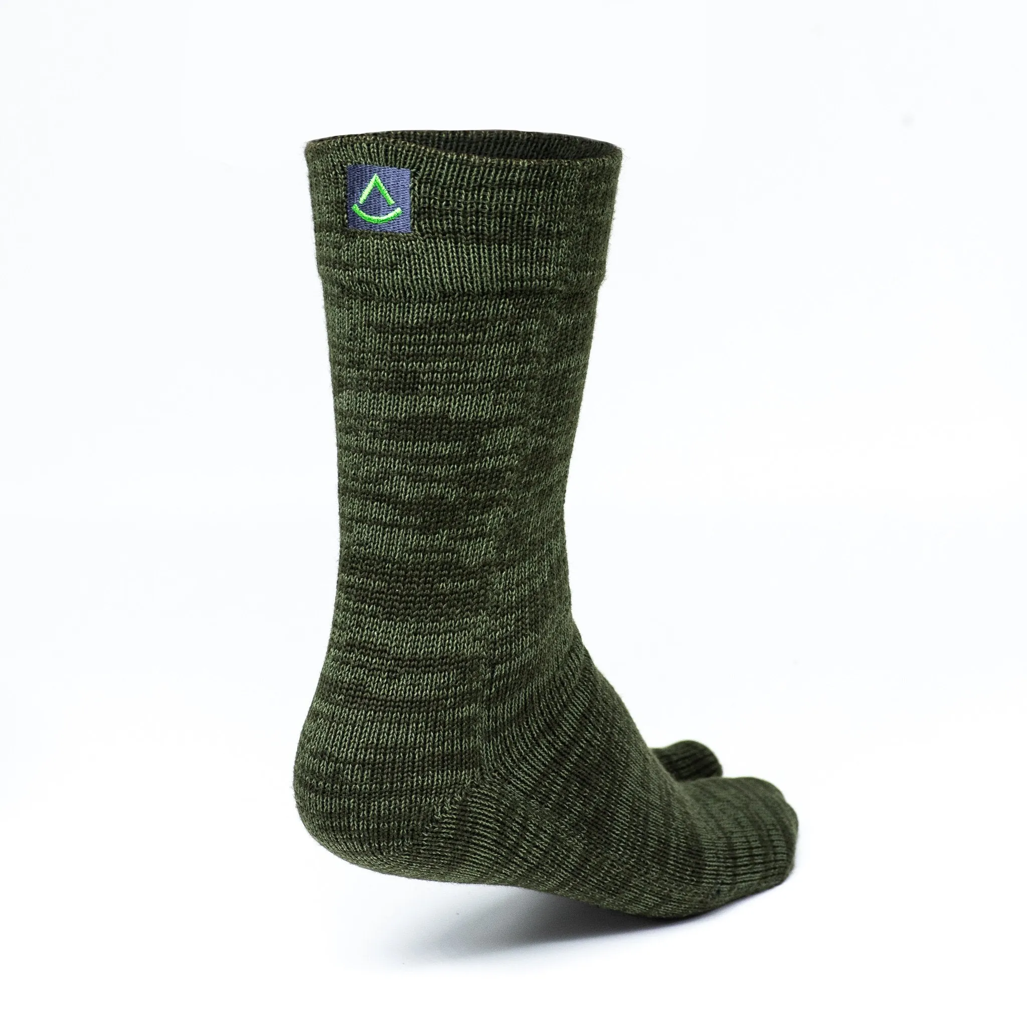 Fluffy YUBI Tabi Socks