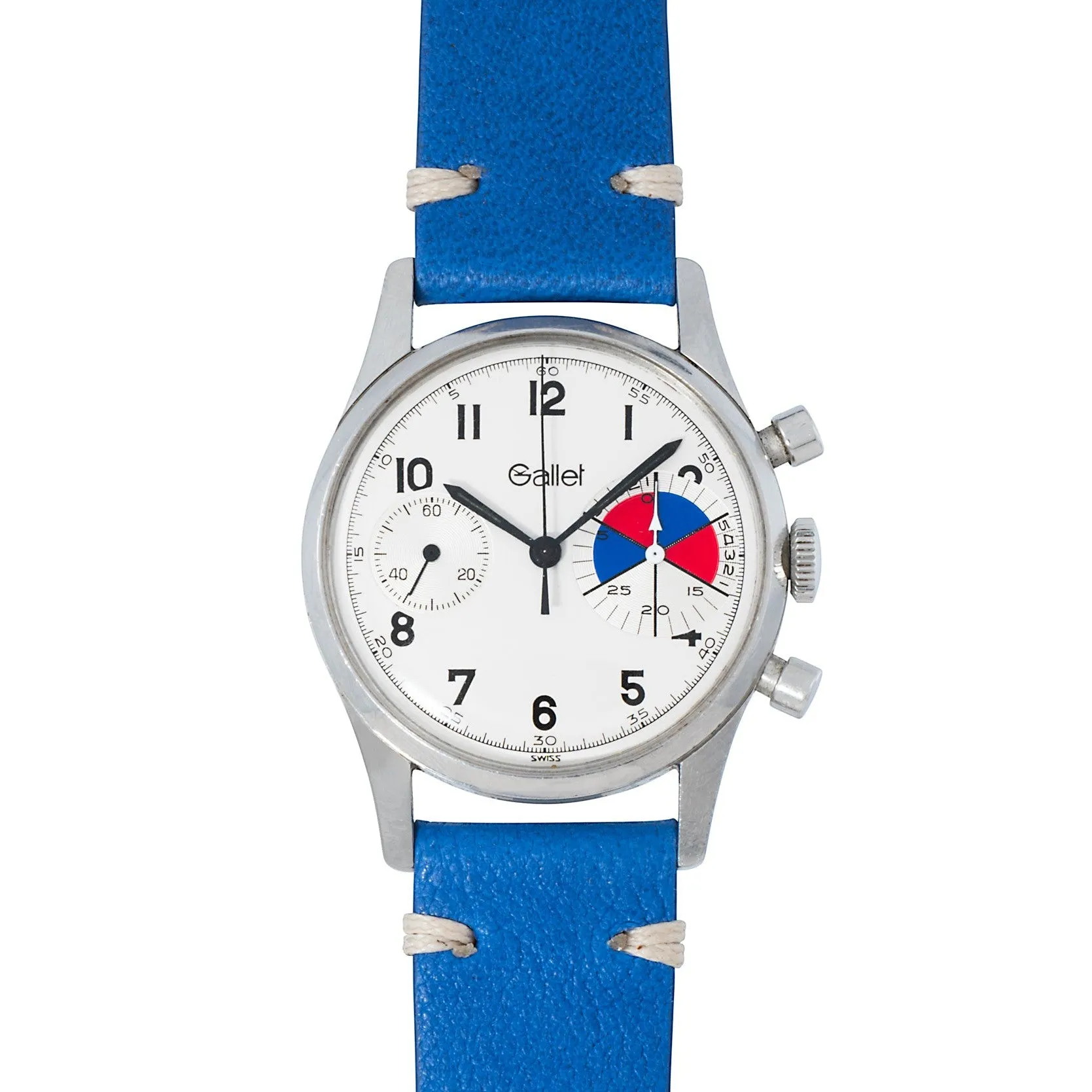 Gallet Multichron Yachting 'Big Eye'